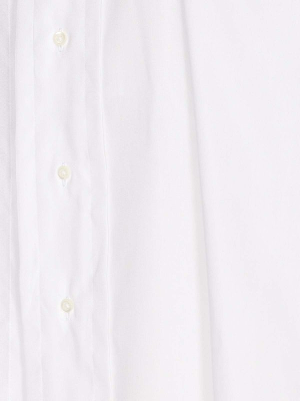 The Best Shops Maison Margiela: Chemises - Chemise - Blanc