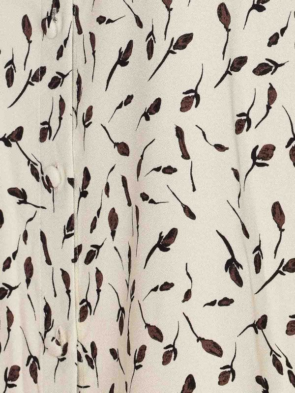 The Best Shops MAR DE MARGARITAS: Chemises - Chemise - Vert