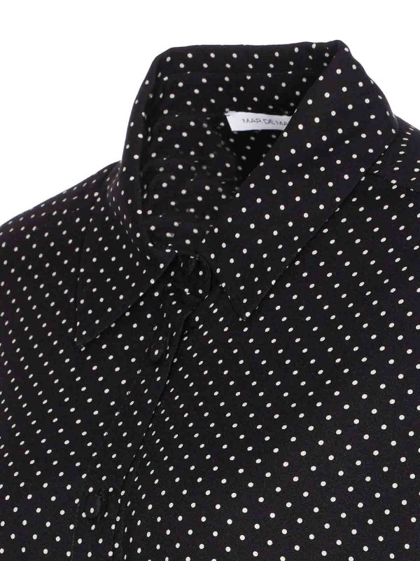 The Best Shops MAR DE MARGARITAS: Hemden - Hemd - Schwarz