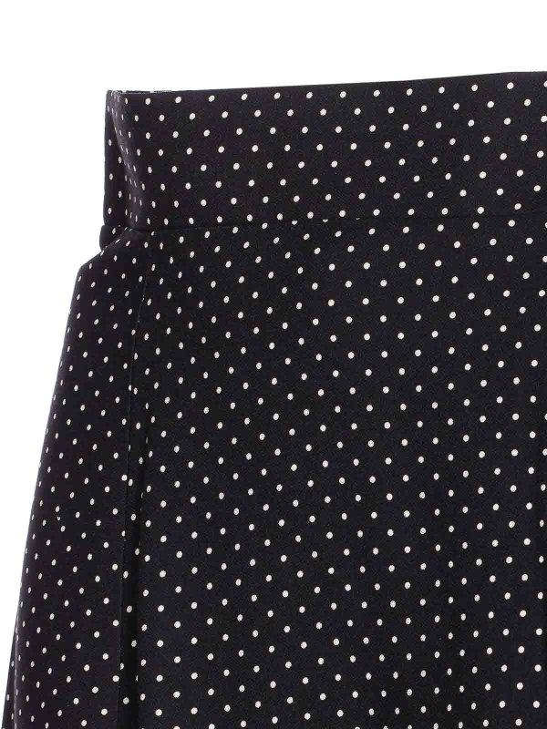 The Best Shops MAR DE MARGARITAS: Knee length skirts & Midi - Kate Skirt