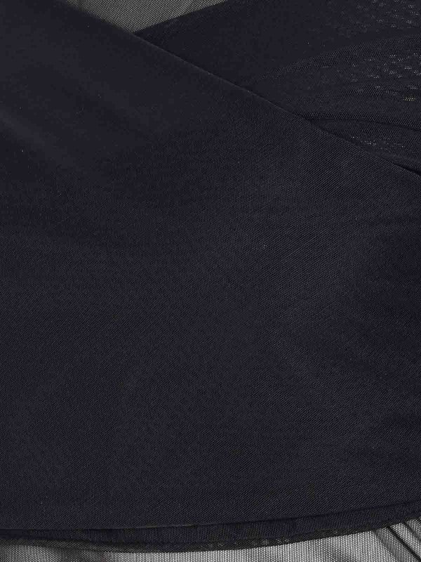 The Best Shops MAR DE MARGARITAS: Tops und Tank Tops - Top - Schwarz