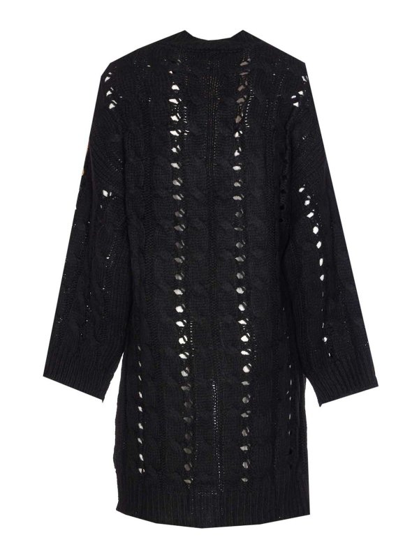 MAR DE MARGARITAS: Cárdigans online - Cárdigan - Negro