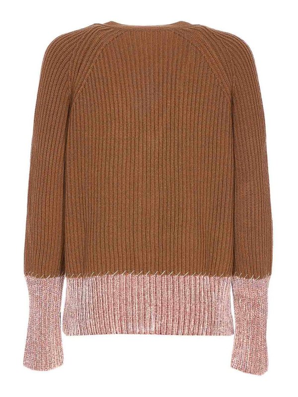 Marni: カーディガン online - カーディガン - ブラウン