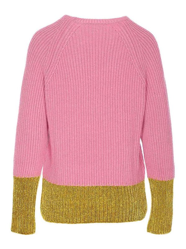 Marni: クルーネック online - クルーネック - ヌードカラー