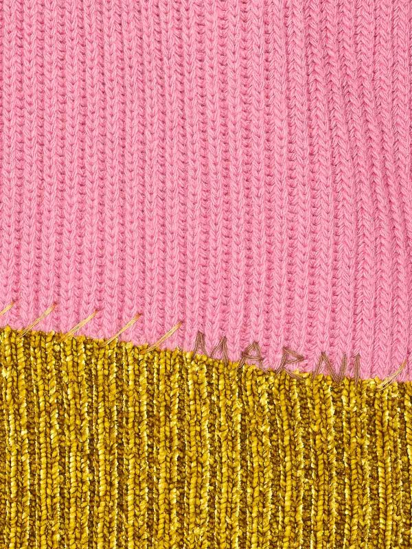 The Best Shops Marni: クルーネック - クルーネック - ヌードカラー