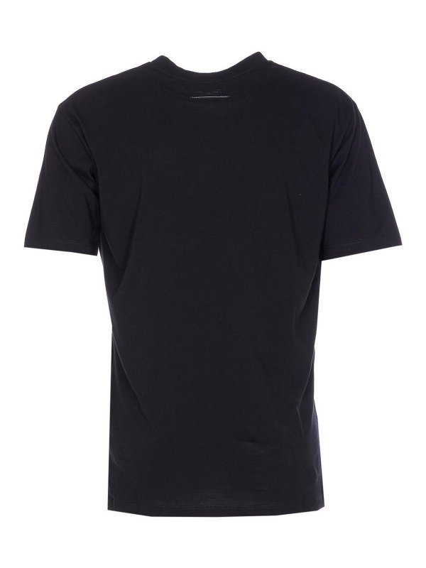 MM6 MAISON MARGIELA: T-shirts online - T-Shirt - Schwarz