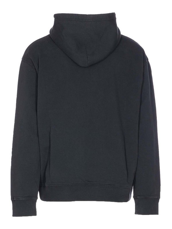 MM6 MAISON MARGIELA: Sweatshirts & Pulls online - Sweat-Shirts - Gris