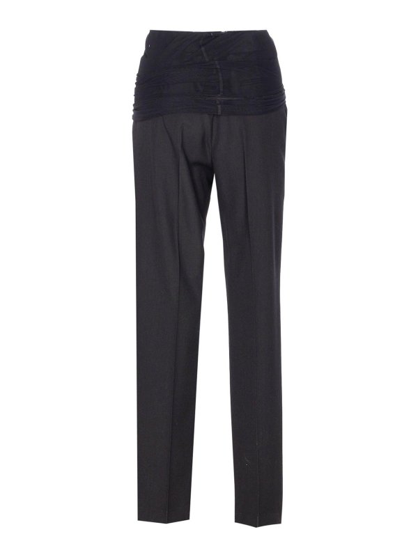 MM6 MAISON MARGIELA: casual trousers online - Pants