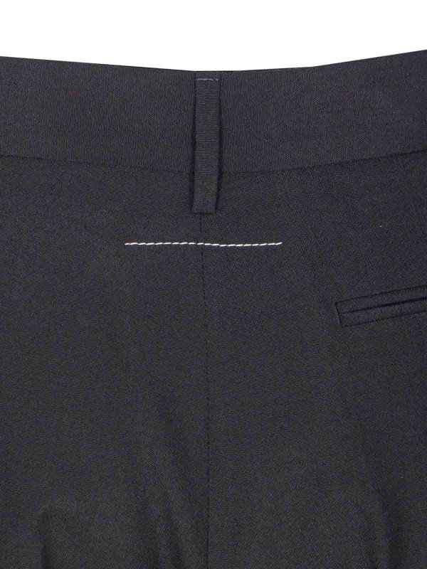 The Best Shops MM6 MAISON MARGIELA: casual trousers - Pants