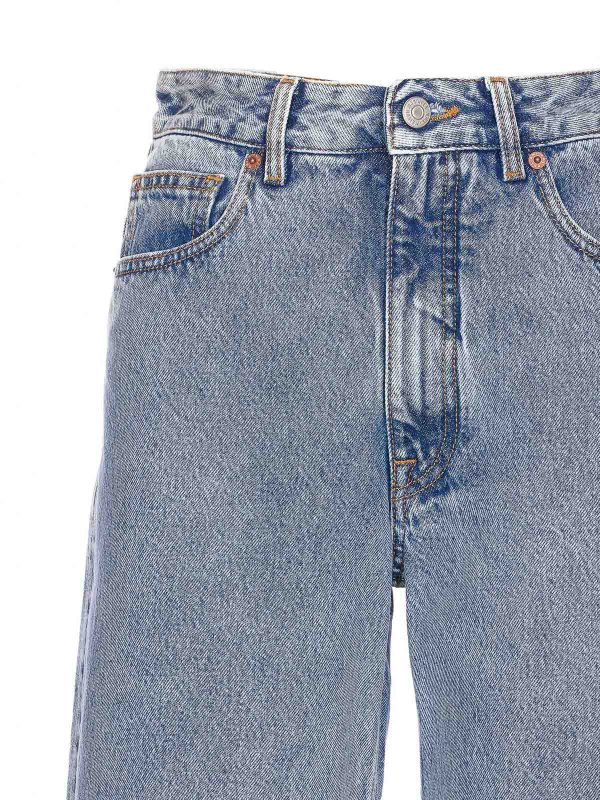 Jeans Boot-Cut - Azul shop online: MM6 MAISON MARGIELA