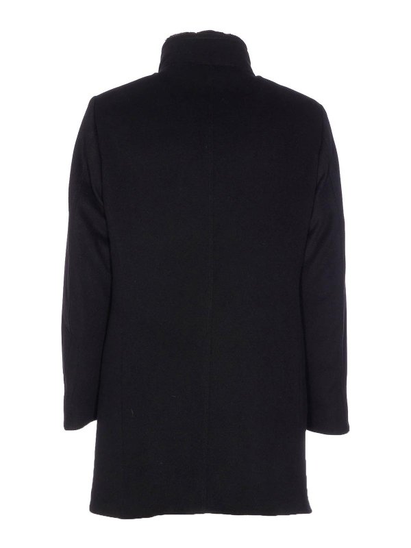 MOORER: Kurze Daunenjacken online - Daunenjacke - Schwarz