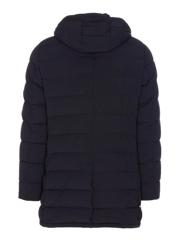 MOORER: Vestes-rembourrees online - Blouson Rembourré - Bleu