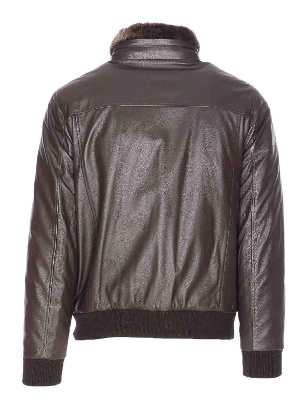 MOORER: casual jackets online - Cleros Jacket