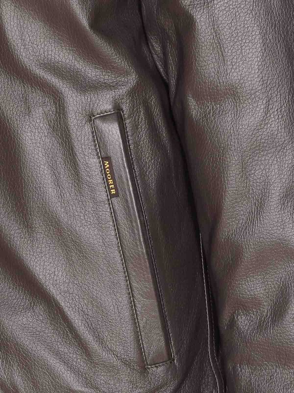 The Best Shops MOORER: casual jackets - Cleros Jacket