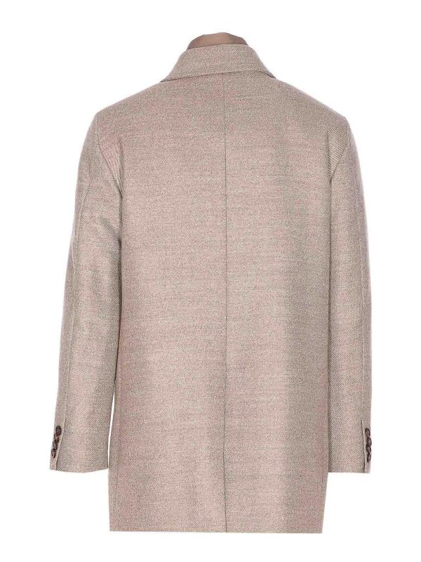 MOORER: Chaquetas y Chaquetones acolchados online - Chaqueta Alcochada - Beis