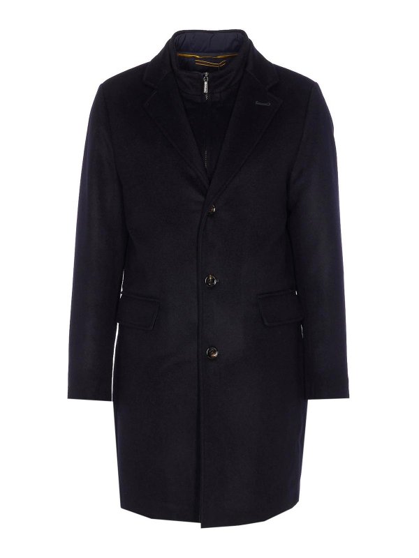 MOORER: Casualjacken - Casualjacke - Blau