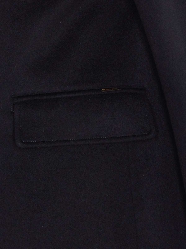 The Best Shops MOORER: Casualjacken - Casualjacke - Blau