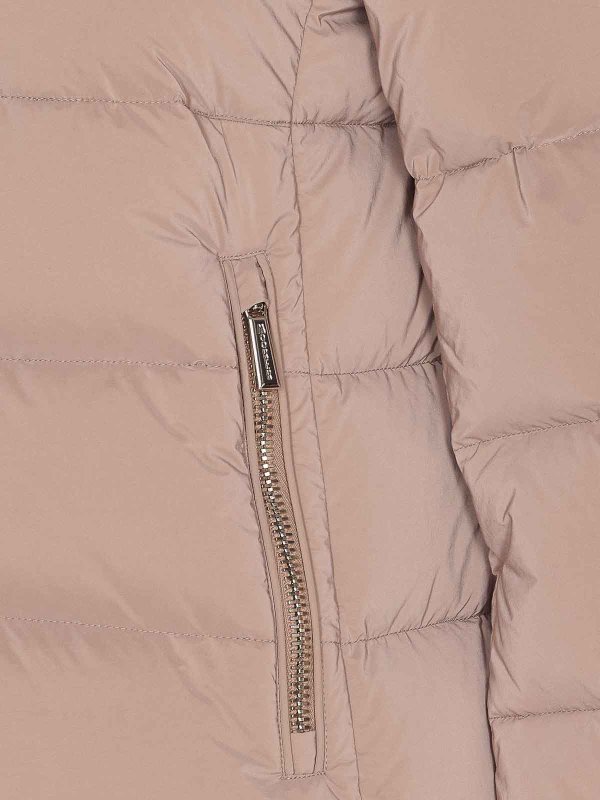 The Best Shops MOORER: ダウン・ハイテクジャケット - ダウンジャケット - ベージュ