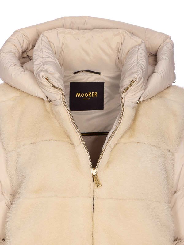 Stone Morzine Down Jacket shop online: MOORER