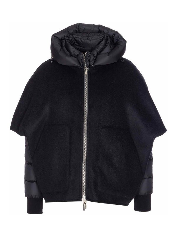 MOORER buy online ダウンジャケット - グレー