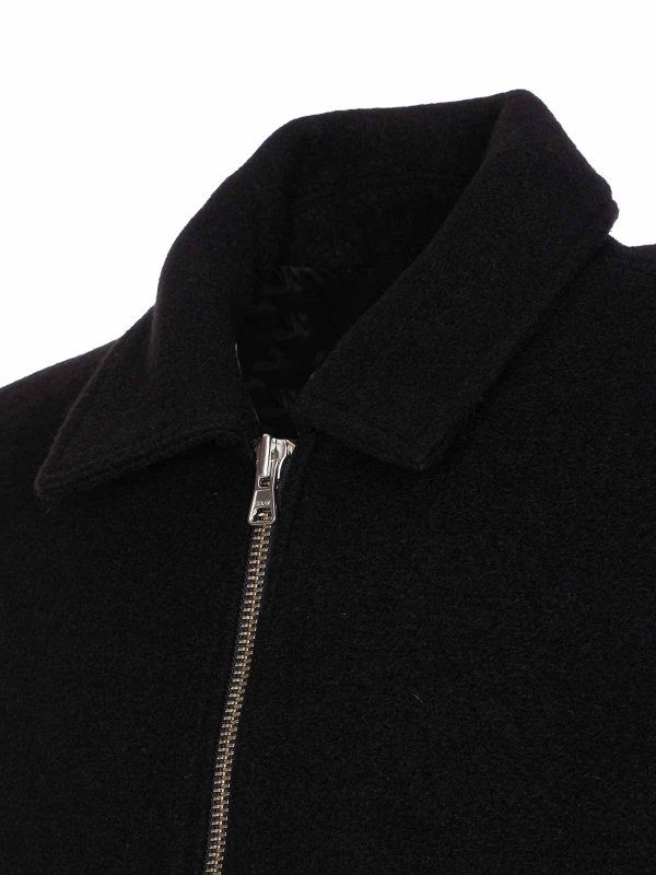 The Best Shops NN.07: Chaquetas casual - Chaqueta Casual - Negro