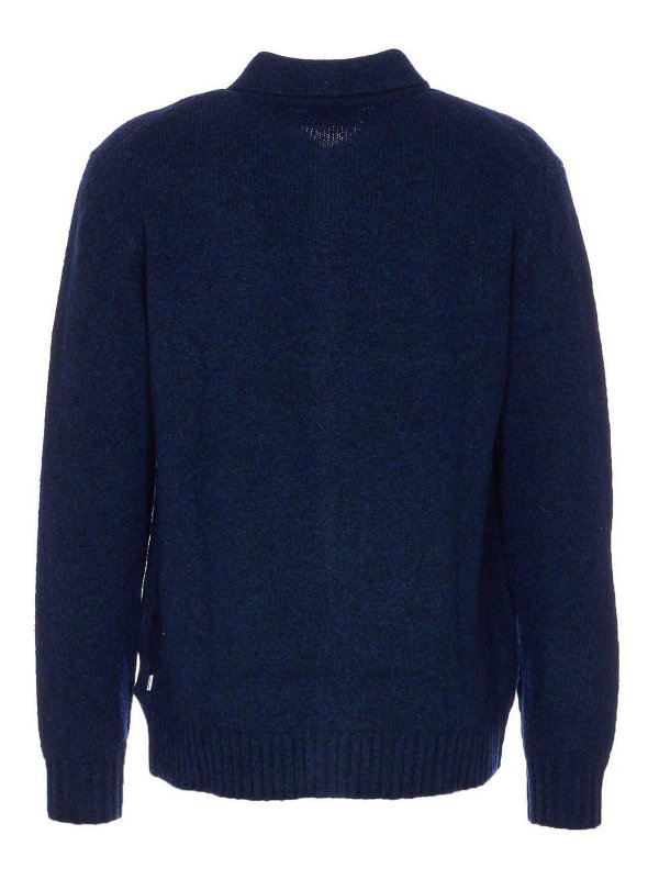 NN.07: Cardigans online - Cardigan - Bleu