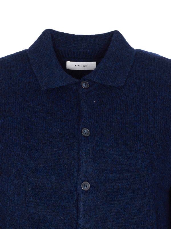 Cardigan - Bleu shop online: NN.07