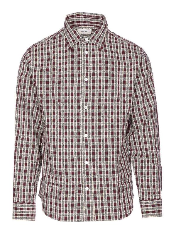 NN.07: shirts - Colby Shirt
