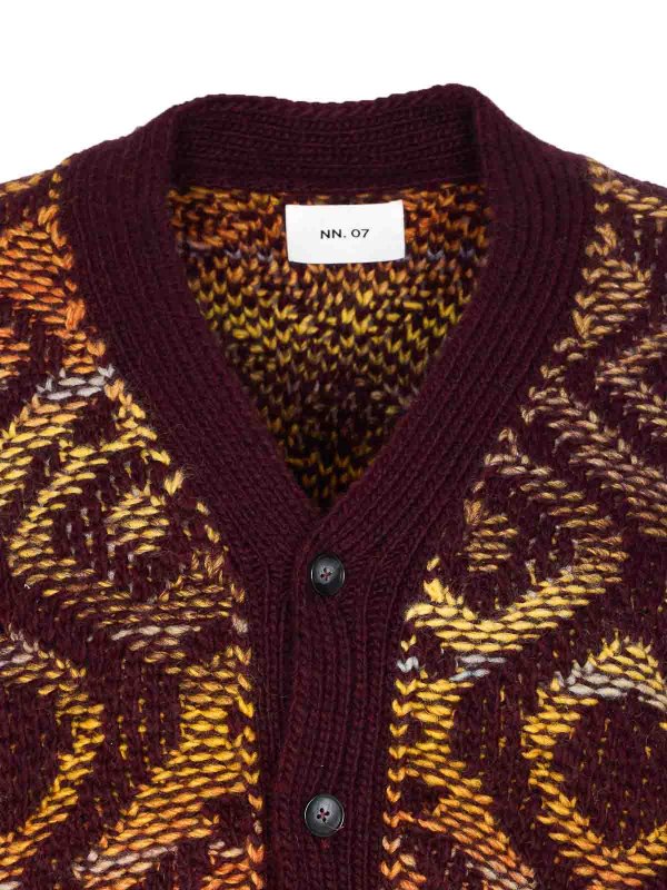 Cardigan - Rouge shop online: NN.07