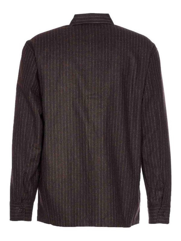 NN.07: Chemises online - Chemise - Marron