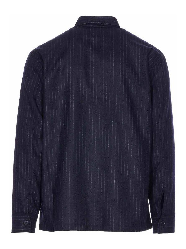 NN.07: Chemises online - Chemise - Bleu