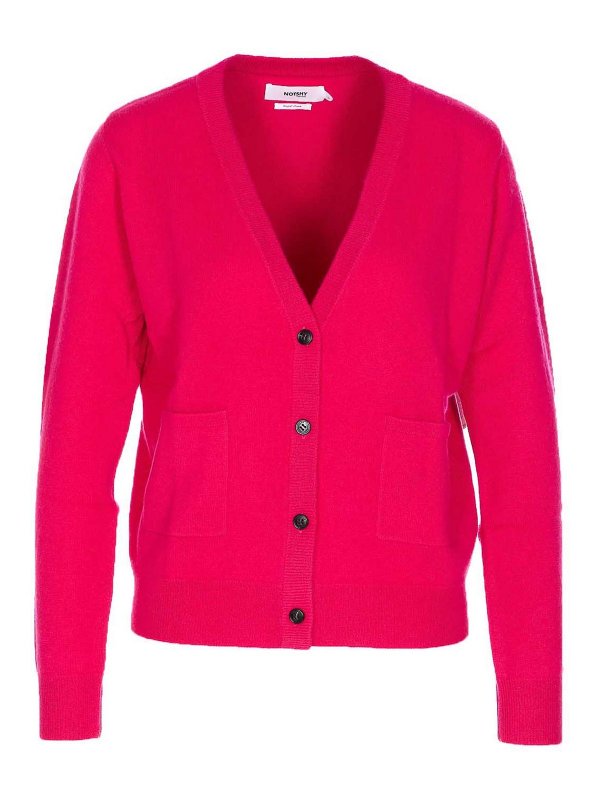 NOTSHY: カーディガン - カーディガン - マルチカラー