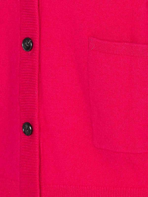 The Best Shops NOTSHY: カーディガン - カーディガン - マルチカラー