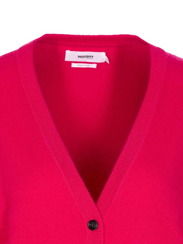 カーディガン - マルチカラー shop online: NOTSHY