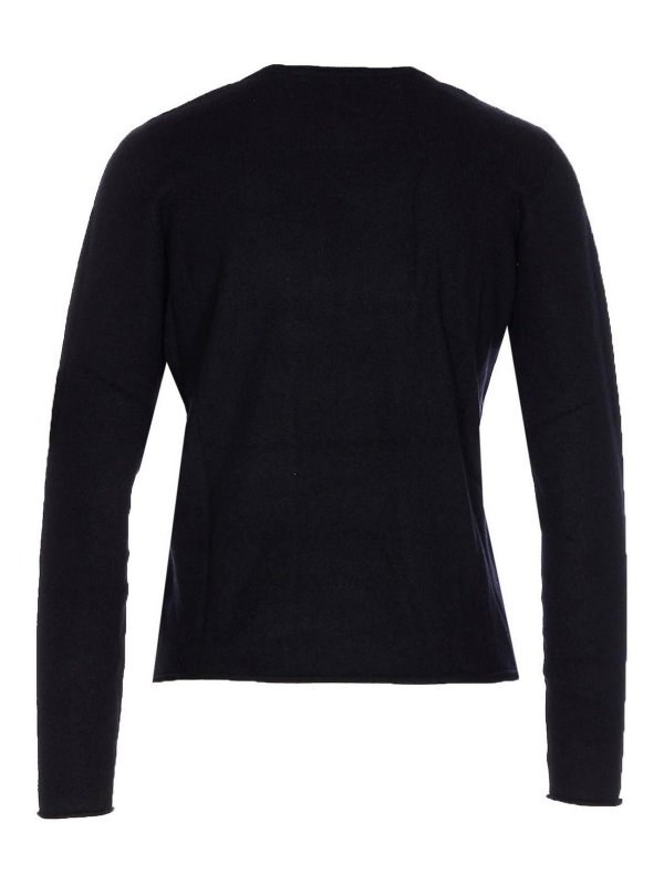 NOTSHY: クルーネック online - クルーネック - 黒