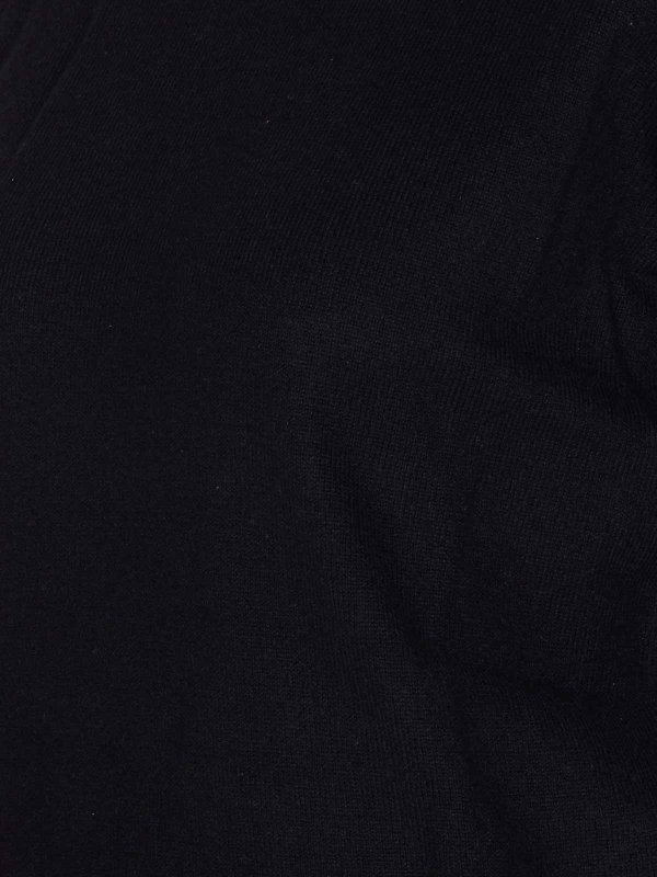 The Best Shops NOTSHY: クルーネック - クルーネック - 黒