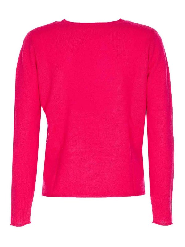 NOTSHY: Suéteres con cuello pico online - Suéter Cuello Redondo - Multicolor