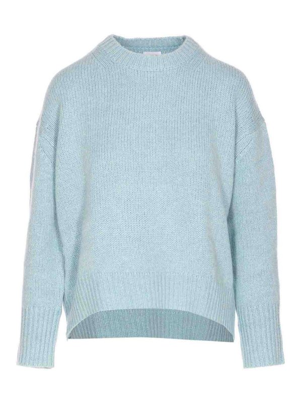 NOTSHY: Pull col rond - Pull Col Rond - Bleu