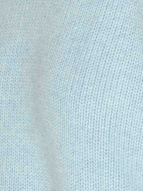 The Best Shops NOTSHY: Pull col rond - Pull Col Rond - Bleu