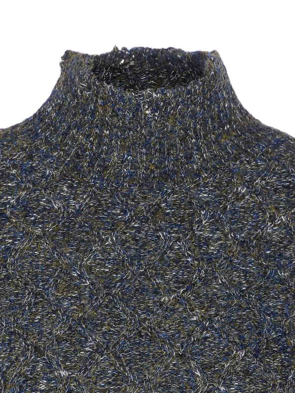 Blue Proud Mary Sweater shop online: Pinko