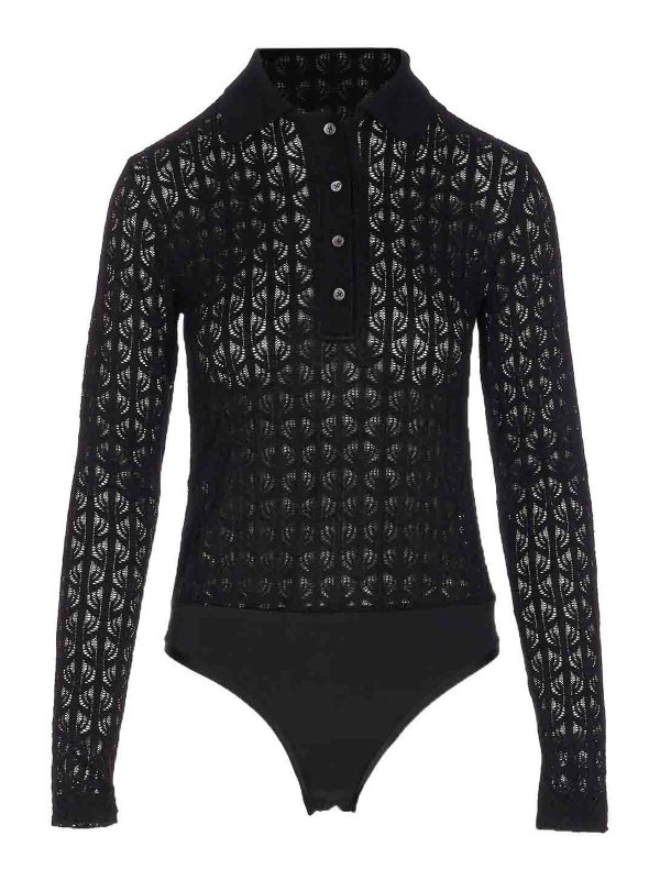 Pinko: トップス＆タンクトップ - トップ/タンクトップ - 黒