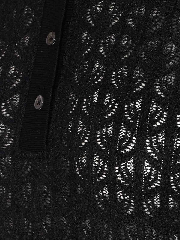 The Best Shops Pinko: トップス＆タンクトップ - トップ/タンクトップ - 黒