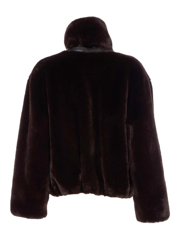 Pinko: カジュアルジャケット online - カジュアルジャケット - ブラウン