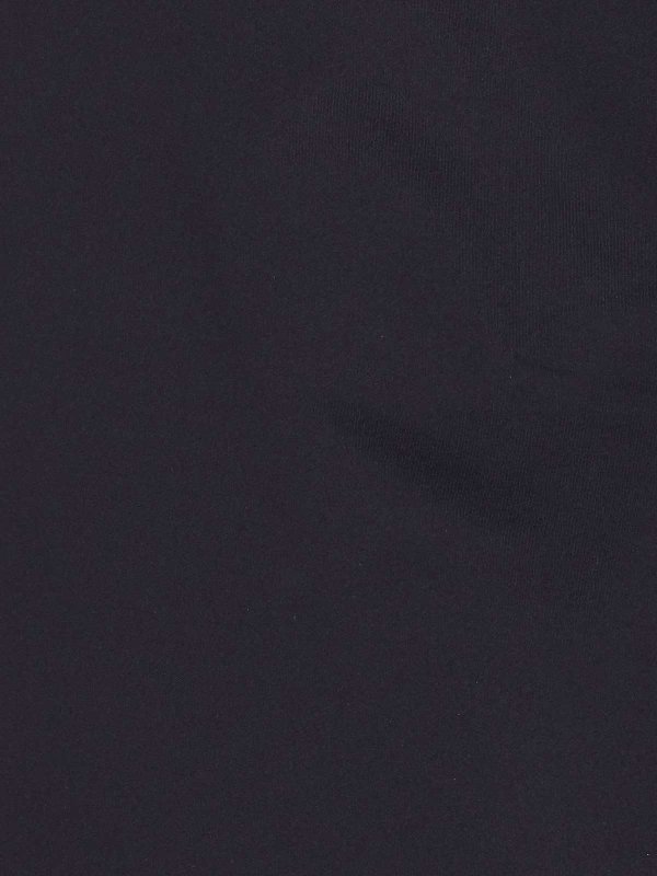 The Best Shops Pinko: Tops & Tank tops - Black Corazon Long Sleeves Top