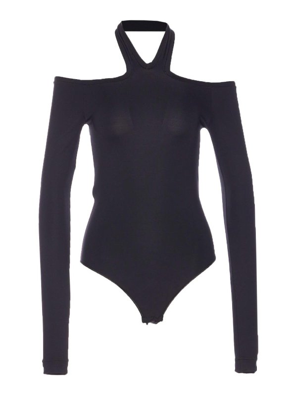 Pinko: Tops & Débardeurs - Top - Noir