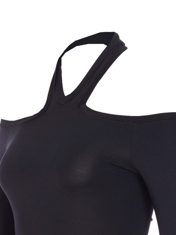 The Best Shops Pinko: Tops & Débardeurs - Top - Noir