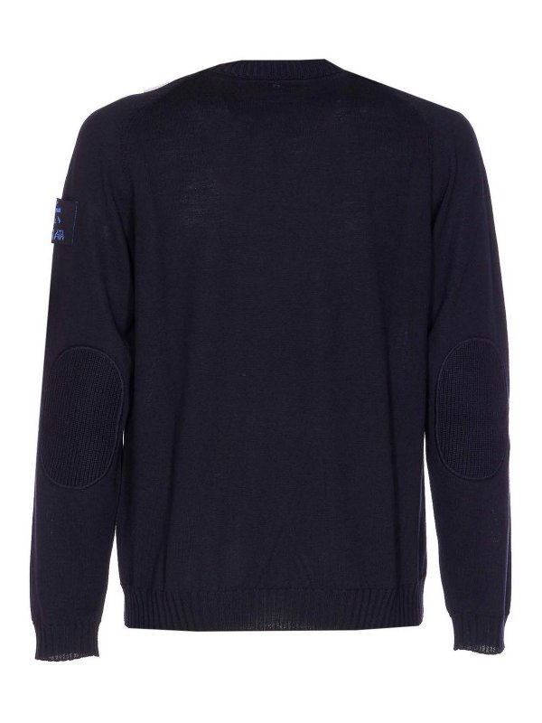 PREMIATA: クルーネック online - クルーネック - ブルー