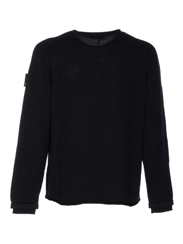 PREMIATA: クルーネック online - クルーネック - 黒