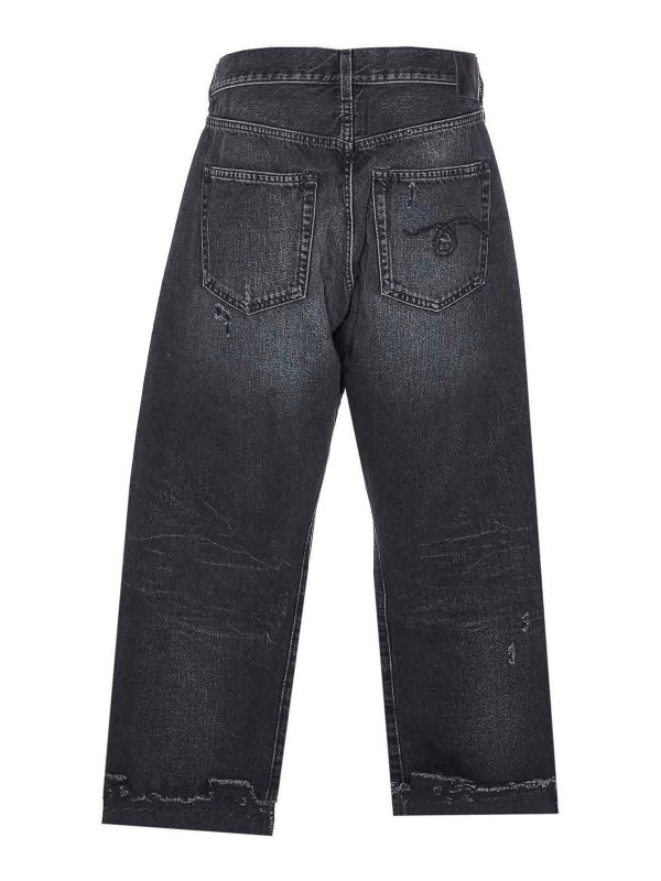 R13: bootcut jeans online - Cross Over Jeans