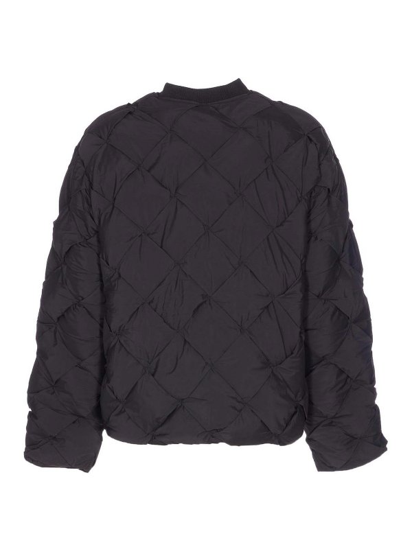 REPRESENT: Kurze Daunenjacken online - Daunenjacke - Schwarz